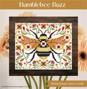 Shannon Christine Designs - Bumblebee  Buzz THUMBNAIL