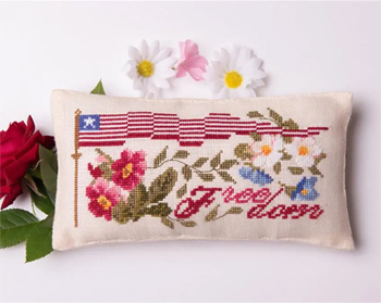 Samplers and Primitives - Flowers of Freedom II MAIN