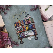 Haunted Frames - The Midnight Book Cart THUMBNAIL