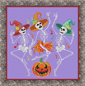 Alessandra Adelaide Needleworks - Black Hole Disco THUMBNAIL