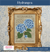 Shannon Christine Designs - Timeless Elegance Collection - Hydrangea THUMBNAIL