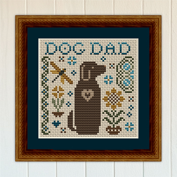Happiness Is HeartMade - The Dog Days - Dog Dad MAIN