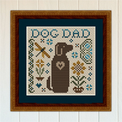 Happiness Is HeartMade - The Dog Days - Dog Dad THUMBNAIL