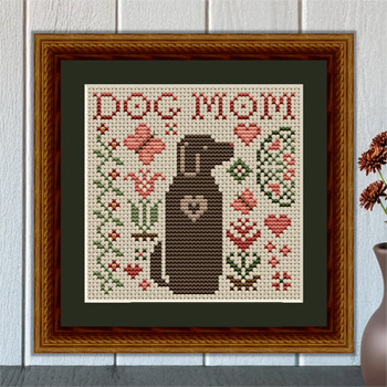 Happiness Is HeartMade - The Dog Days - Dog Mom MAIN
