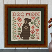 Happiness Is HeartMade - The Dog Days - Dog Mom THUMBNAIL