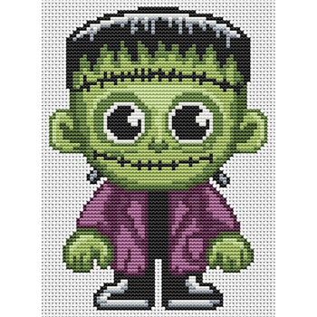 Artists Alley - Frankie MAIN