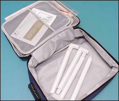 3 Layer Tote with Lock MAIN