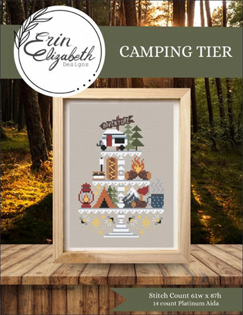 Erin Elizabeth Designs - Camping Tier MAIN