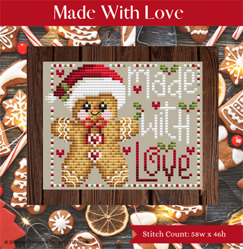 Shannon Christine Designs - Made With Love MAIN