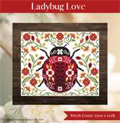 Shannon Christine Designs - Ladybug Love THUMBNAIL