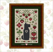 Happiness Is HeartMade - The Dog Days - Strawberry Dog THUMBNAIL
