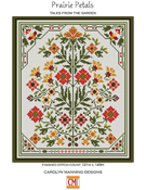 Carolyn Manning Designs - Tales From The Garden - Prairie Petals THUMBNAIL