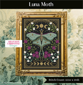 Shannon Christine Designs - Timeless Elegance Collection - Luna Moth THUMBNAIL