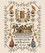 Twin Peak Primitives - Passion Of A Bee Sampler THUMBNAIL