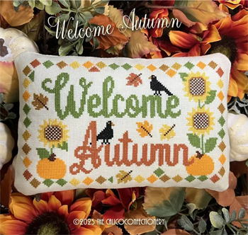 The Calico Confectionery - Welcome Autumn MAIN