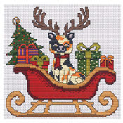 Artists Alley - Kitty Christmas THUMBNAIL
