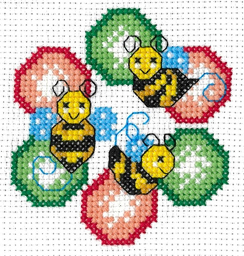 Imaginating - Christmas Is In My Heart All Year - Buzzing Through The Holly-Days August SAL0825 MAIN