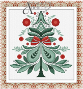 Alessandra Adelaide Needleworks - Christmas Tree 2025 THUMBNAIL