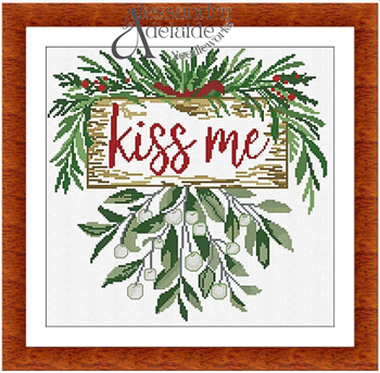 Alessandra Adelaide Needleworks - Kiss Me MAIN