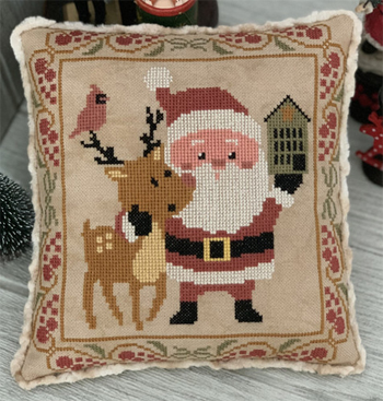 Twin Peak Primitives - Christmas Hug MAIN