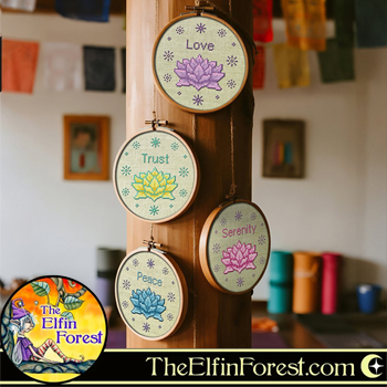 The Elfin Forest - Lotus Quartet MAIN