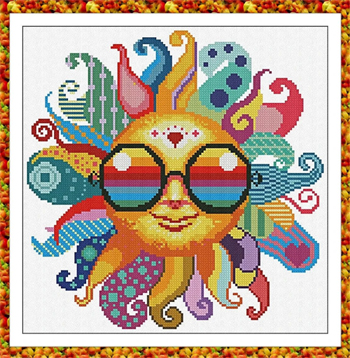 Alessandra Adelaide Needleworks - Sunshine MAIN