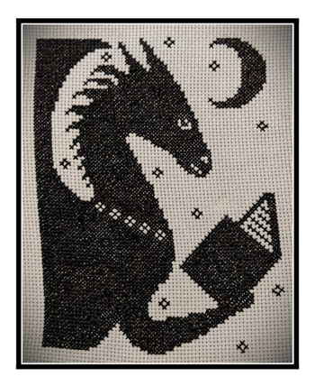The Stitcherhood - Dragon Tales #377 MAIN