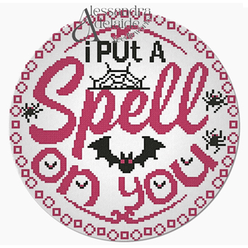Alessandra Adelaide Needleworks - Spell On You MAIN
