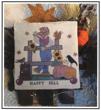 Twin Peak Primitives - Happy Fall MAIN