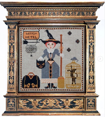 Twin Peak Primitives - Salina Attends The Seminar MAIN