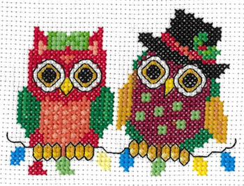 Imaginating - Christmas Is In My Heart All Year - Twinkle Owl The Way September SAL09 MAIN