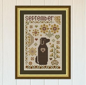 Happiness Is HeartMade - The Dog Days - September Dog MAIN