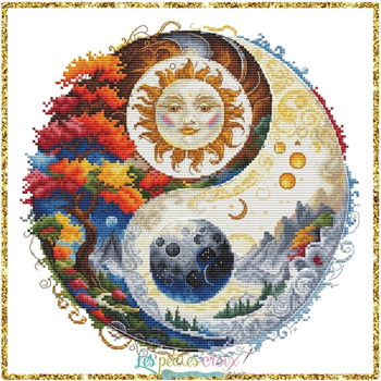 Les Petites Croix De Lucie - Yin & Yang MAIN