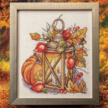 Les Petites Croix De Lucie - Autumn's Glow MAIN