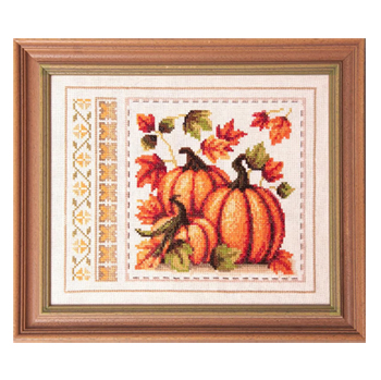 Samplers and Primitives - Rich Autumn Harvest MAIN