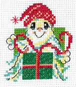 Imaginating - Christmas Is In My Heart All Year - Ghoul-Tide Surprise October SAL1025 THUMBNAIL