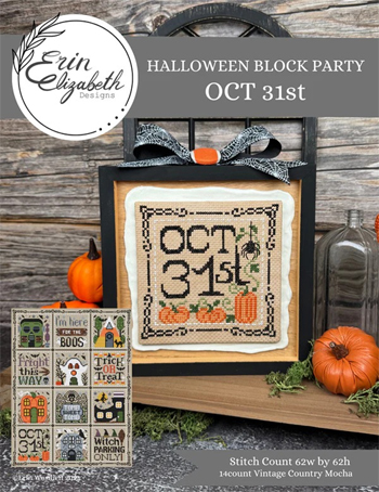 Erin Elizabeth Designs - Halloween Block Party - Oct 31st MAIN