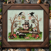 Lola Crow - Acorns And Friends THUMBNAIL