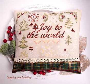 Samplers and Primitives - Joy to the World MAIN