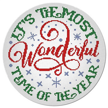 Alessandra Adelaide Needleworks - Christmas Round 4 MAIN