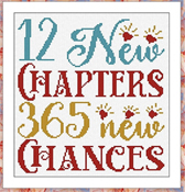 Alessandra Adelaide Needleworks - Chapters & Chances THUMBNAIL