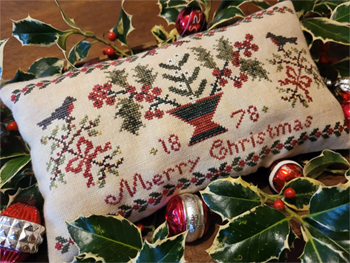 Crowsfeetstitching - May B Thompsons Christmas 1878 MAIN