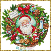 Les Petites Croix De Lucie - Milk & Cookies THUMBNAIL