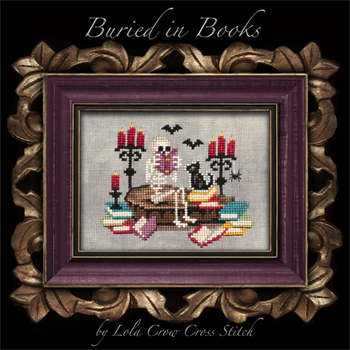 Lola Crow - Buried In Books MAIN