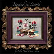 Lola Crow - Buried In Books THUMBNAIL