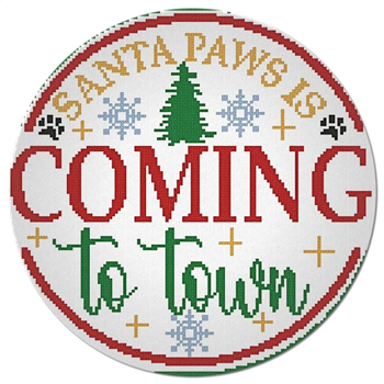 Alessandra Adelaide Needleworks - Christmas Round 8 MAIN