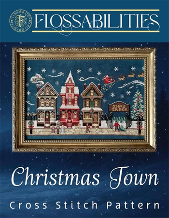 Flossabilities - Christmas Town MAIN