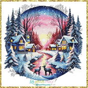 Les Petites Croix De Lucie - Sweet Winter LPCL.00281 THUMBNAIL