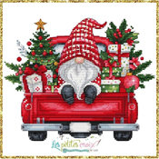 Les Petites Croix De Lucie - Christmas Delivery LPCL.00282 THUMBNAIL