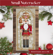 Shannon Christine Designs - Small Nutcracker THUMBNAIL